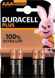 DURACELL PLUS 100% (Plus Power Boost)