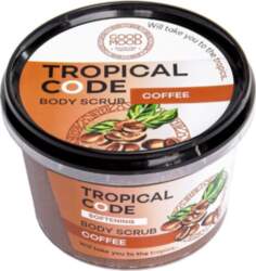 Ķermeņa skrubis GOOD MOOD Tropical Code