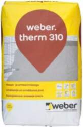Līmjava līmēš./armēš. WEBER term. 310