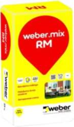 Mūrjava WEBER šuvju mix RM LT