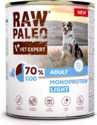 Raw paleo Cod Light – mitrā