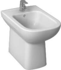 Bidē Deep 360x540mm balts