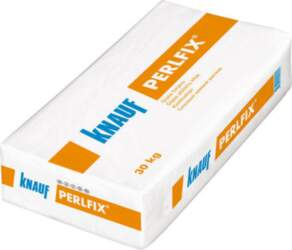 Montāžas līmjava ģipškartonam KNAUF PERLFIX 12kg