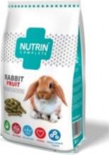 NUTRIN complete - rabbit fruit 400gr