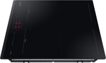 Samsung plīts virsma ar Flex Zone