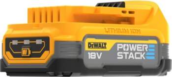 DeWalt Akumulators POWERSTACK 1.7Ah DCBP034-XJ