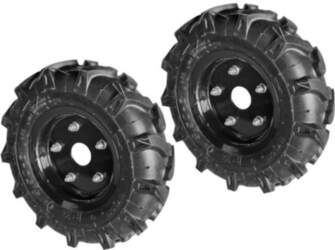 Frēzes ratiņi Stiga SRC 585, 12&quot