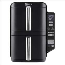 Karstā gaisa katls Ninja Double Stack