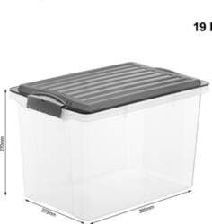 ROTHO Kaste APP Compact 19l A4