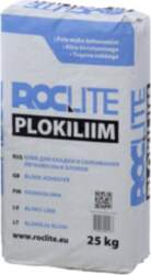 Līmjava ROCLITE / SILROC blokiem pelēka