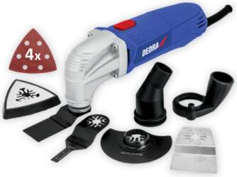 Multi instruments DEDRA 250W DED7945