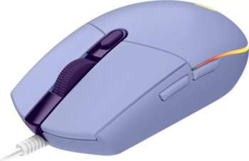 Spēļu pele Logitech G G203 LIGHTSYNC