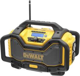 DeWalt XR DAB + Bluetooth radio