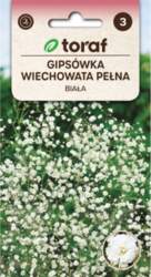 Gipsofīla skarainā Balta 0.5g