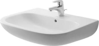 DURAVIT Izlietne D-Code 450x340mm balta
