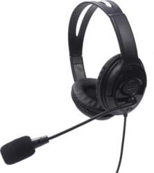 Austiņas TELLUR Basic Over-Ear Headset PCH2