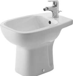 Bidē D-Code 350x540mm balts