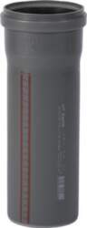 Caurule HTEM 32-2000 balta