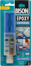 Līme Epoxy Universal BISON 24ml