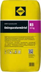 Remontjava SAKRET R3 PCC 25kg