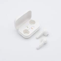 Bullet Universālās Bluetooth austiņas (baltas)