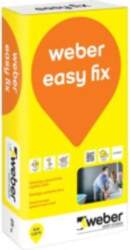 Līme flīžu /elastīga WEBER EASY Fix