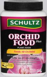 SCHULTZ Mēslojums orhidejām 283g