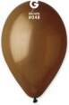 GEMAR (Itālija) Baloni brūni, GEMAR, 26cm