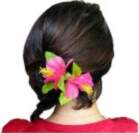 Hawaii sprādze, mini