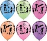 Qualatex (ASV) Baloni Disko, QUALATEX, 29cm