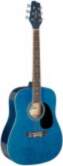 Akustiskā ģitāra Stagg SA20D 3/4 BLUE
