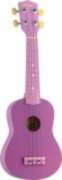 Ukulele Stagg US-VIOLET