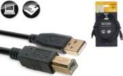 Kabelis 2.0 USB- A uz