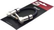 Patch kabelis jack/jack, 10 cm, Stagg