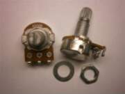 Stagg Ģitāras potenciometrs H24 A500