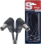 5-effect Pedal DC Supply Cable Stagg