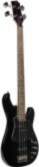Bass ģitāra Stagg SVY P-FUNK BLK