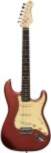 Elektriskā ģitāra Stratocaster master`s tuning SES-30