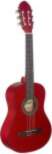 Klasiskā ģitāra Stagg C410 M RED