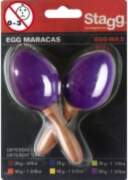 Marakasi Stagg EGG-MA S/PP