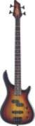 Bass ģitāra Stagg BC300-SB