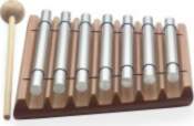 Čajms zvani chimes Stagg TC-7 NOTE