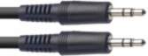 Kabelis mini jack(m) / mini jack(m)