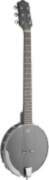 Bandžo Stagg BJW-OPEN 6 (6-string)