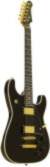 Elektriskā ģitāra Stagg 30TH LEGACY BLK