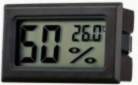 Hidrometrs gaisa mitruma mērītājs Hydrometer