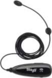 Wireless surface microphone set (with transmitter