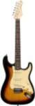 Elektriskā ģitāra Stratocaster master`s tuning SES-30