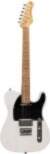 Elektriskā ģitāra Telecaster Stagg SET-PLUS WHB