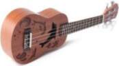 Stagg Ukulele Soprano Dolphin